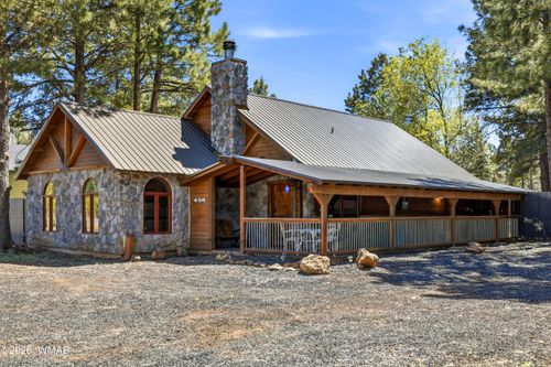 4971 Buck Springs Rd, Pinetop, AZ, 85935-8103 | Card Image