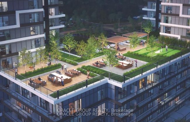 A-902 - 9763 Markham Rd, Condo with 2 bedrooms, 1 bathrooms and null parking in Markham ON | Image 7