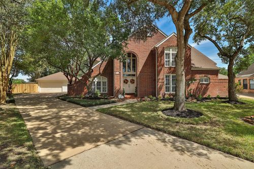 7830 Villa Palms Dr, Houston, TX, 77095-1609 | Card Image