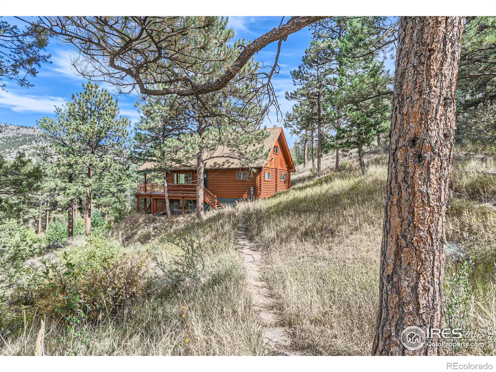 Arapahoe Ct, Lyons, CO 80540