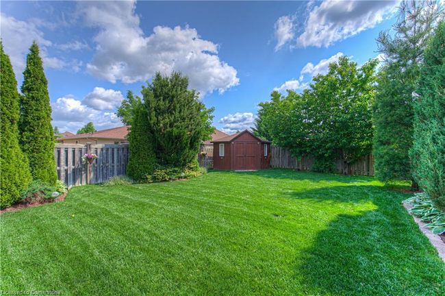 56 Marriott Pl, House other with 3 bedrooms, 4 bathrooms and 4 parking in Paris ON | Image 39
