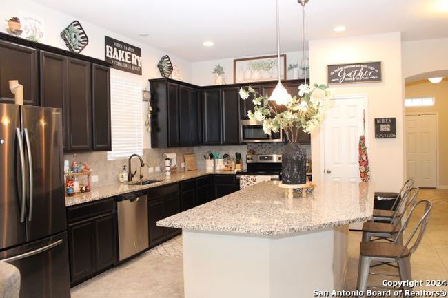 8713 Stackstone, House other with 3 bedrooms, 3 bathrooms and null parking in Schertz TX | Image 6