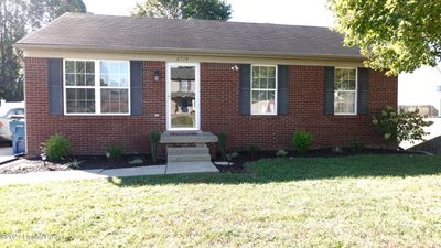 6714 Fenske Ln, House other with 3 bedrooms, 2 bathrooms and null parking in Louisville KY | Image 1