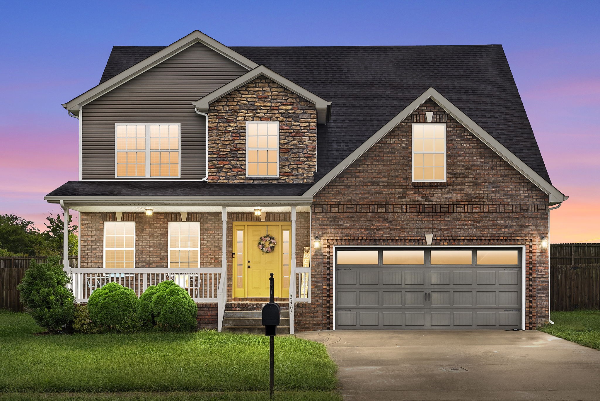 Andersonville Dr, Clarksville, TN 37042