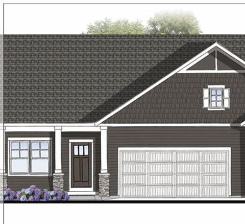 2877 E Cobblestone Ct Se, Kentwood, MI, 49512-6000 | Card Image
