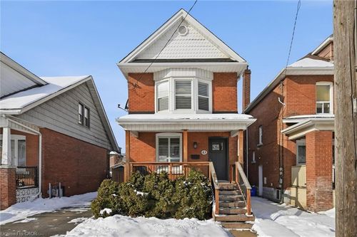 43 Belview Ave, Hamilton, ON, L8L7K7 | Card Image