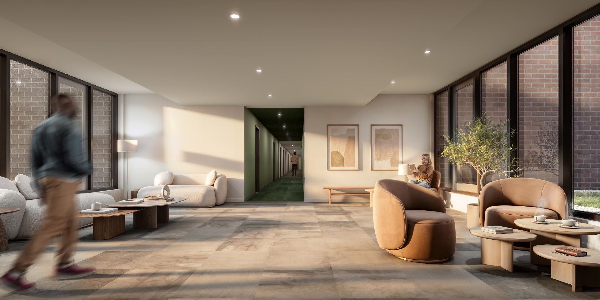 Residential Lease in Montréal (Côte-des-Neiges/Notre-Dame-de-Grâce) 5