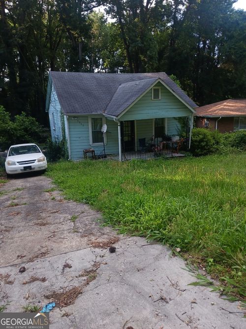 3363 Lake Valley Rd Nw, Atlanta, GA, 30331-1627 | Card Image