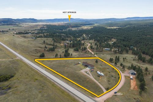 26836 Battle Mountain Pkwy, Hot Springs, SD, 57747-6040 | Card Image