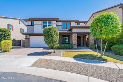 3943 E Canyon Place, House other with 5 bedrooms, 3 bathrooms and null parking in Chandler AZ | Image 1