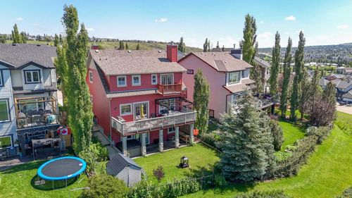 122 Hidden Creek Hts Nw, Calgary, AB, T3A6K9 | Card Image