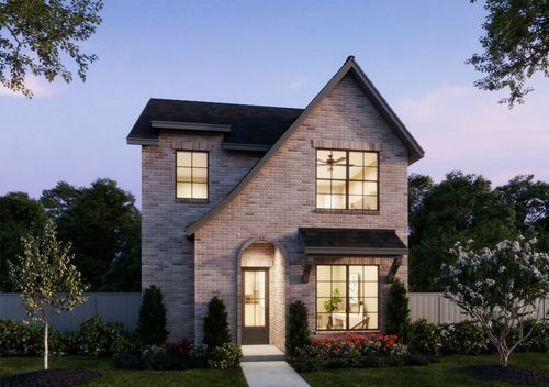 3712 Malamute Run, Mckinney, TX, 75071-6073 | Card Image