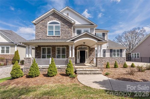 14724 Old Vermillion Dr, Huntersville, NC, 28078-5335 | Card Image