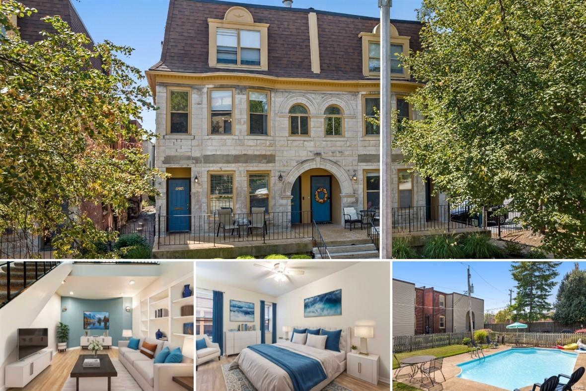 Maryland Ave, Saint Louis, MO 63108