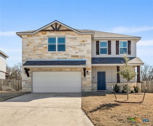 607 Friars Tuck Dr, Temple, TX, 76502-8027 | Card Image