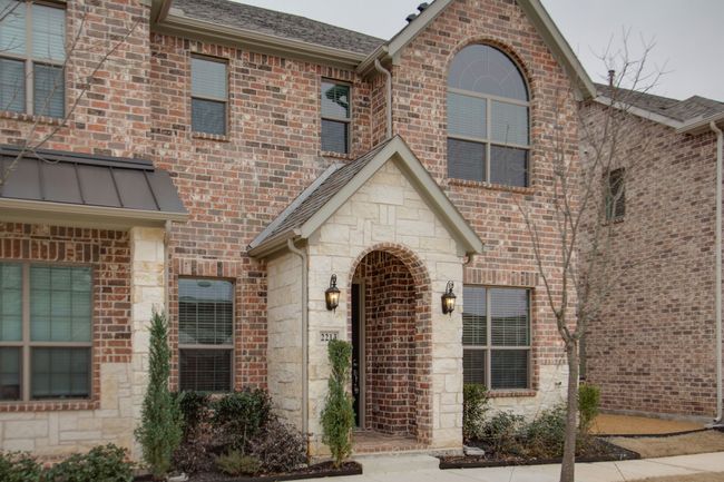 2213 Apex Dr, Townhouse with 3 bedrooms, 3 bathrooms and null parking in Flower Mound TX | Image 5