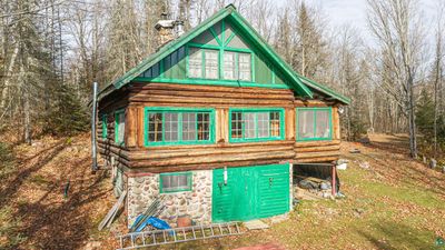 6704 Thunder Rd, Home with 2 bedrooms, 1 bathrooms and null parking in Finland MN | Image 2