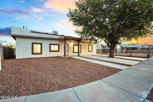 5752 Aladdin Ave, El Paso, TX, 79924-4803 | Card Image