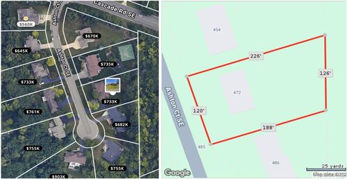 472 Ashton Ct Se, Grand Rapids, MI, 49546-8300 | Card Image