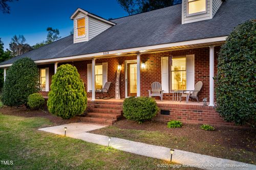 869 Driftwood Dr, Greenville, NC, 27858-9583 | Card Image