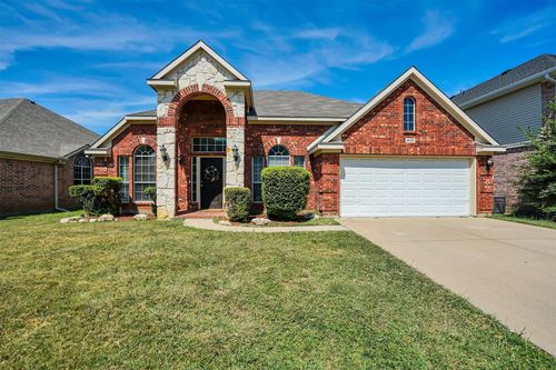 4620 Pine Ridge Ln, Fort Worth, TX, 76123-4636 | Card Image