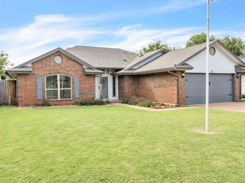 613 Blue Ridge Dr, Edmond, OK, 73003-4603 | Card Image