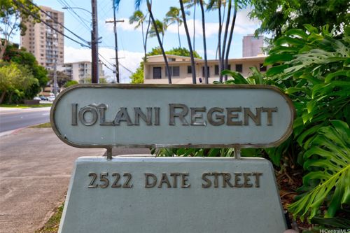 1101-2522 Date St, Honolulu, HI, 96826-5516 | Card Image