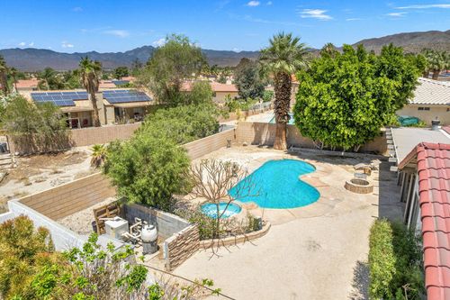 9735 Hoylake Rd, Desert Hot Springs, CA, 92240-1473 | Card Image