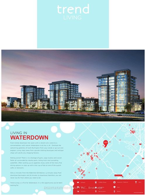 520-470 Dundas St E, Hamilton, ON, L8B1W1 | Card Image