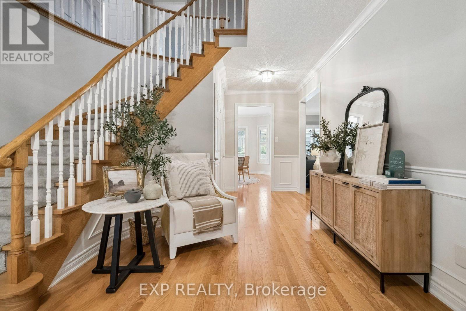 Residential in Oakville (CP College Park)