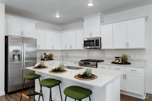 4222 W Cirrus Ln, Townhouse with 4 bedrooms, 3 bathrooms and 2 parking in Eagle ID | Image 9