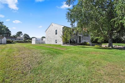 107 Bridle Way, House other with 3 bedrooms, 1 bathrooms and 4 parking in Tiverton RI | Image 3