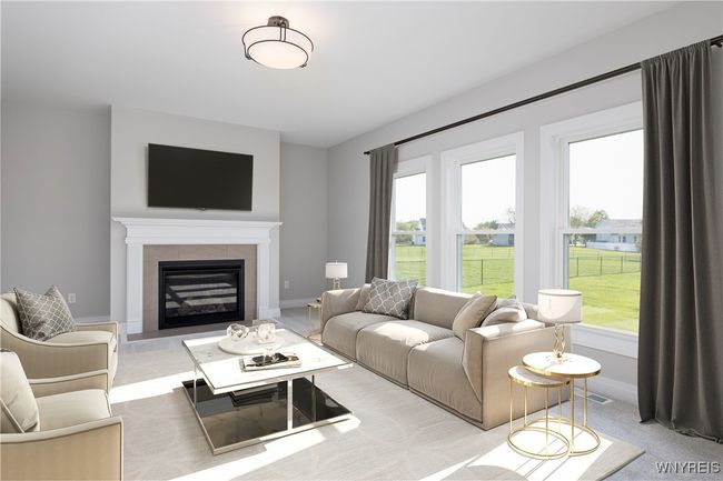 5667 Dorothy Cir, House other with 4 bedrooms, 3 bathrooms and null parking in Clarence Ctr NY | Image 7
