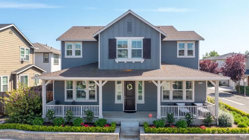 1623 Winterberry Ln, Rohnert Park, CA, 94928-4067 | Card Image