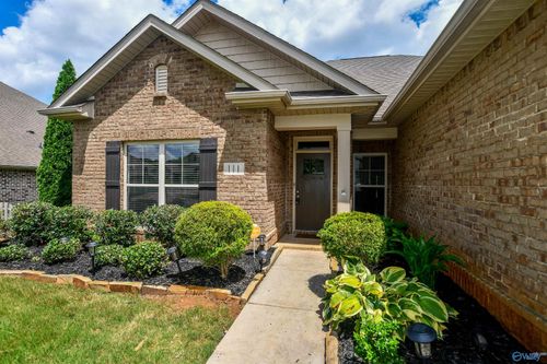 111 Pine Manor Dr, Madison, AL, 35756-6019 | Card Image