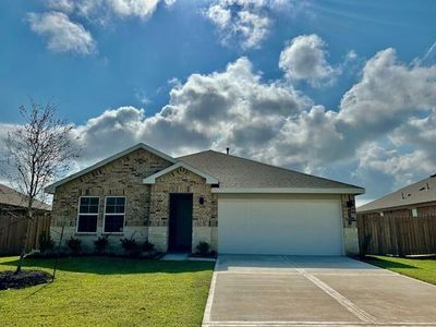 8705 Marlow Drive, House other with 4 bedrooms, 2 bathrooms and null parking in Texas City TX | Image 2