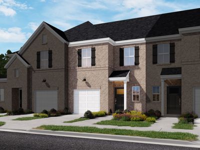 2003 - 204 Douglas Bend Rd, Townhouse with 3 bedrooms, 2 bathrooms and 2 parking in Gallatin TN | Image 1