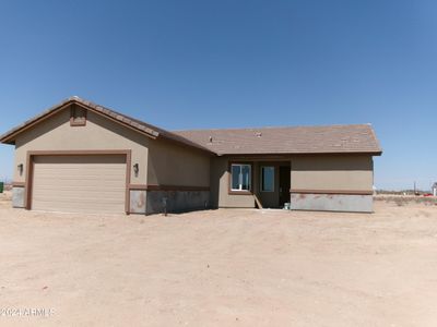 Stacked stone and Cement apron with walkway to front door is being done | Image 1