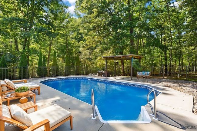 311 Spring Hill Dr, House other with 4 bedrooms, 3 bathrooms and null parking in GORDONSVILLE VA | Image 12
