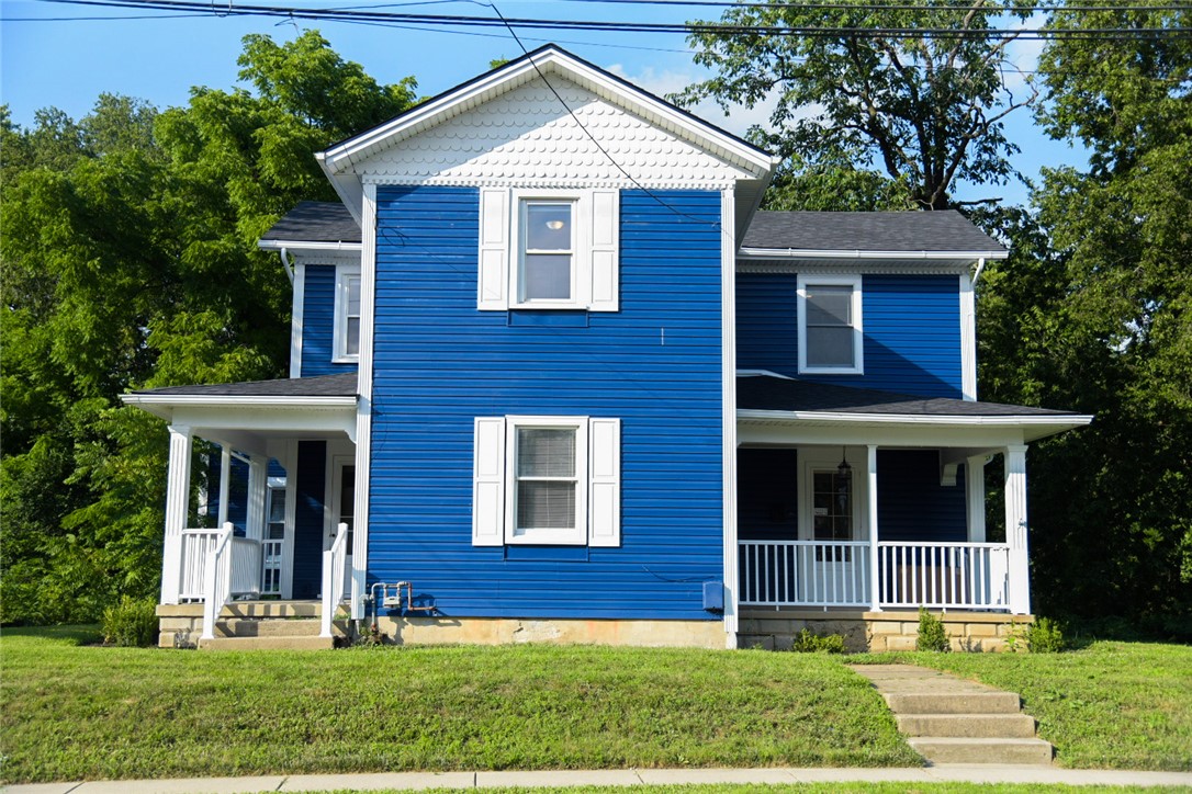 Residential in Piqua