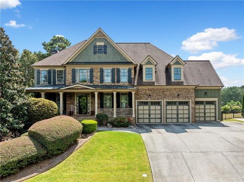 5585 Lavender Farms Road, Powder Springs, GA, 30127 | Card Image