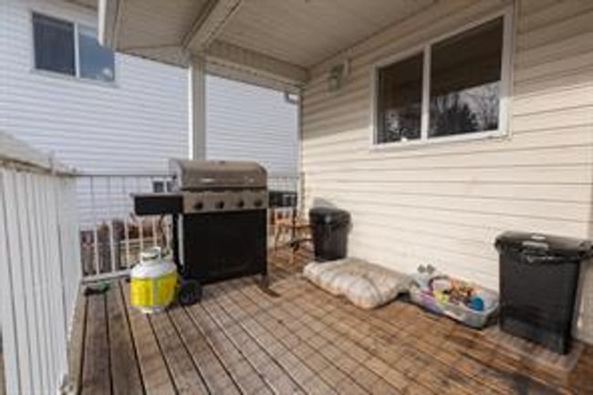 212 Abbey St, House detached with 3 bedrooms, 1 bathrooms and 4 parking in Bittern Lake AB | Image 22