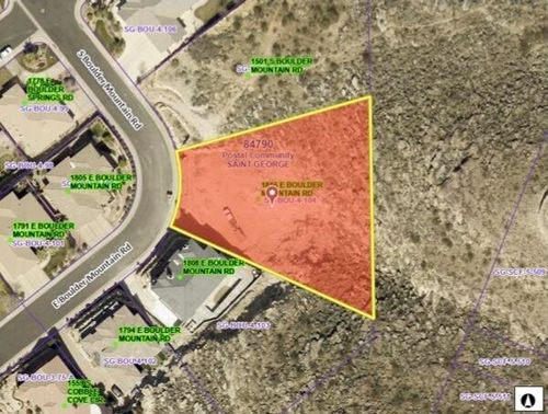 104-1816 Boulder Mountain Rd, St. George, UT, 84790-8529 | Card Image