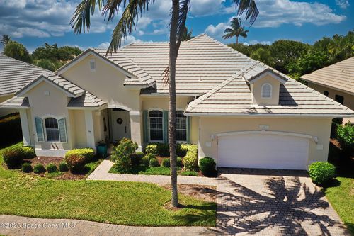 5357 Solway Dr, Melbourne Beach, FL, 32951-3375 | Card Image
