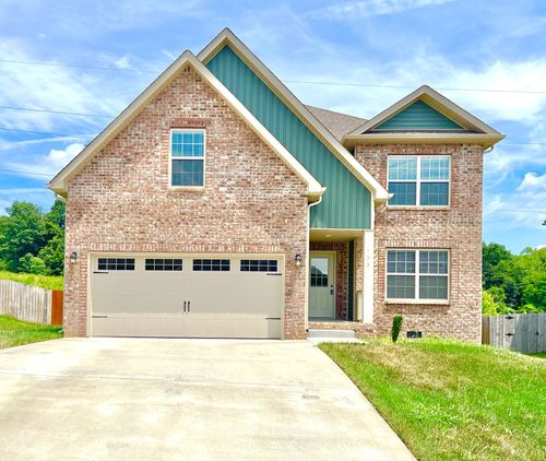 733 Banister Dr, Clarksville, TN, 37042-6681 | Card Image
