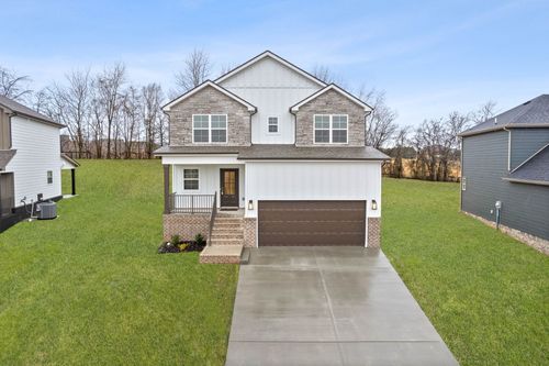 1597 Collins View Way, Clarksville, TN, 37043 | Card Image