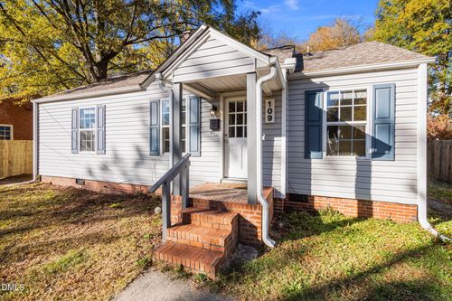 109 Saint Paul St, Durham, NC, 27704-4353 | Card Image