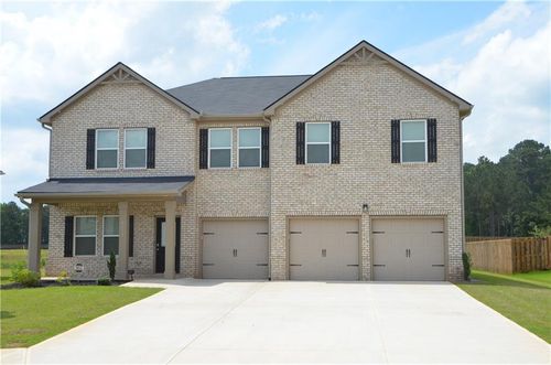 1612 Fuma Leaf Way, Mcdonough, GA, 30253-1948 | Card Image