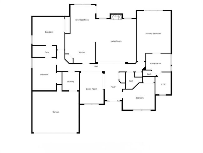 2100 Williams Glen Dr, House other with 4 bedrooms, 3 bathrooms and 2 parking in Bryan TX | Image 35