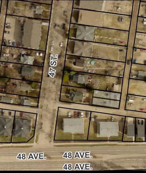 4807 B-C 47 Street, Camrose, AB, T4V1J7 | Card Image